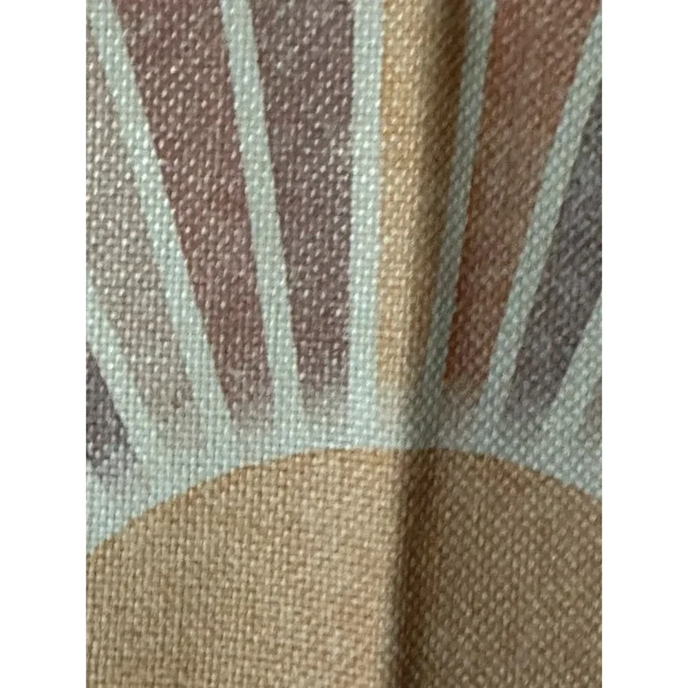 Boho Placemats Sunbeam pattern 4 piece New